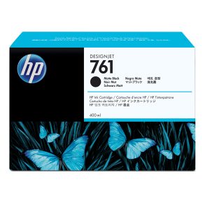 Hp - Cartuccia ink originale - 761 - Nero opaco - CM991A - 400ml - immagine 1