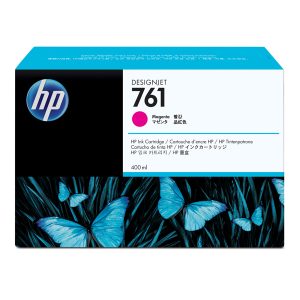 Hp - Cartuccia ink originale - 761 - Magenta - CM993A - 400ml - immagine 1