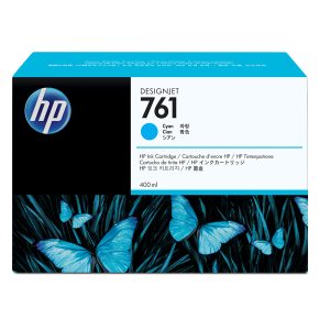 Hp - Cartuccia ink originale - 761 - Ciano - CM994A - 400ml - immagine 1