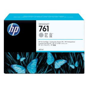 Hp - Cartuccia ink originale - 761 - Grigio - CM995A - 400ml - immagine 1