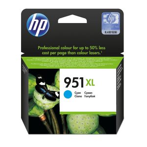 Hp - Cartuccia ink originale - 951XL - Ciano - CN046AE - 1.500 pag - immagine 1