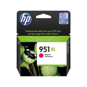 Hp - Cartuccia ink originale - 951XL - Magenta - CN047AE - 1.500 pag - immagine 1