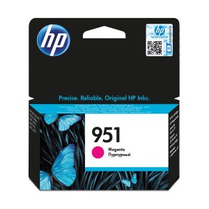 Hp - Cartuccia ink originale - 951 - Magenta - CN051AE - 700 pag - immagine 1