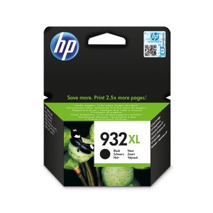 Hp - Cartuccia ink originale - 932XL - Nero - CN053AE - 1.000 pag - immagine 1