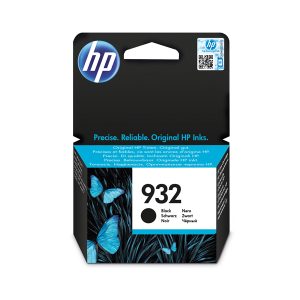 Hp - Cartuccia ink originale - 932 - Nero - CN057AE - 400 pag - immagine 1
