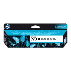 Hp - Cartuccia ink originale - 970 - Nero - CN621AE - 3.000 pag - immagine 1