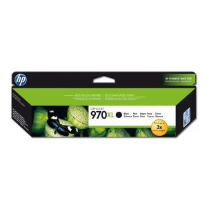 Hp - Cartuccia ink originale  - 970XL - Nero - CN625AE - 9.200 pag - immagine 1