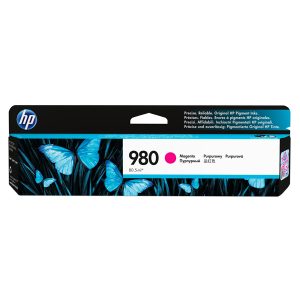 Hp - Cartuccia ink originale - 980 - Magenta - D8J08A - 6.600 pag - immagine 1