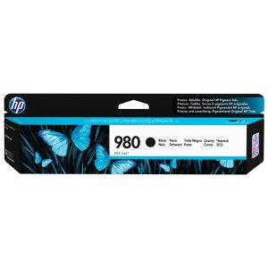 Hp - Cartuccia ink originale - 980 - Nero - D8J10A - 10.000 pag - immagine 1