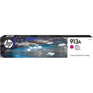 Hp - Cartuccia ink originale - 913A - Magenta - F6T78AE - 3.000 pag - immagine 1