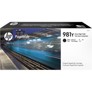 Hp - Cartuccia ink originale - 981Y - Nero - L0R16A - 20.000 pag - immagine 1