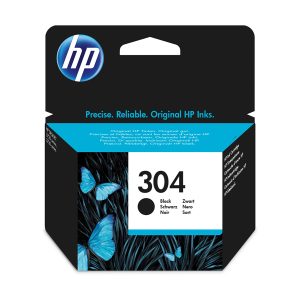 Hp - Cartuccia ink originale - 304- Nero - N9K06AE - 120 pag - immagine 1