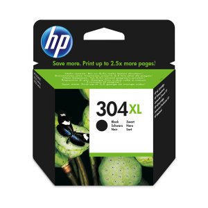 Hp - Cartuccia ink originale - 304XL - Nero - N9K08AE - 300 pag - immagine 1