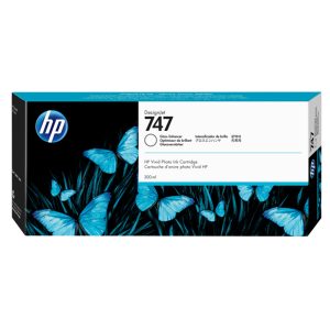 Hp - Cartuccia ink  originale -747 - P2V87A - 300 ml - immagine 1