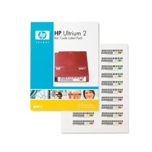 Hp - Etichette per codici a barre - Q2002A - immagine 1