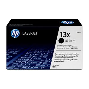 Hp - Toner originale - 13X - Nero - Q2613X - 4.000 pag - immagine 1