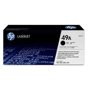 Hp - Toner originale - 49A - Nero - Q5949A - 2.500 pag - immagine 1