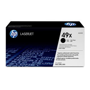 Hp - Toner originale - 49X - Nero - Q5949X - 6.000 pag - immagine 1