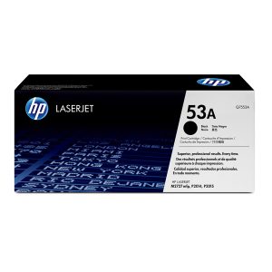 Hp - Toner originale - 53A - Nero - Q7553A - 3.000 pag - immagine 1