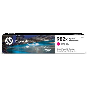 Hp - Cartuccia originale - 982A - Magenta - T0B28A - 16.000 pag - immagine 1