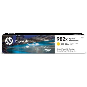 Hp - Cartuccia originale - 982A - Giallo - T0B29A - 16.000 pag - immagine 1