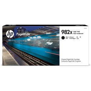 Hp - Cartuccia originale - 982A - Nero - T0B30A - 20.000 pag - immagine 1