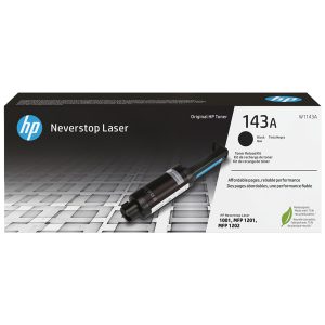 Hp - Toner originale - 143A - Nero - W1143A - 2.500 pag - immagine 1