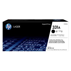 Hp - Toner originale - Nero - W1331A - immagine 1