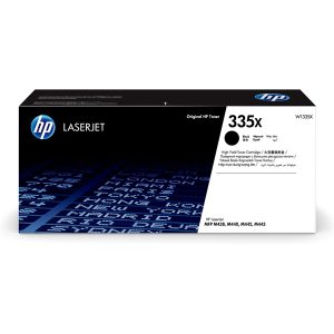Hp - Toner originale - 335X - Nero - W1335X - 13.700 pag - immagine 1