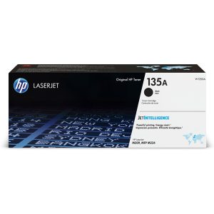 Hp - Toner originale - 135A - Nero - W1350A - 1.100 pag - immagine 1