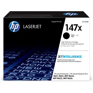 Hp - Toner originale - 147X - Nero - W1470X - 25.200 pag - immagine 1