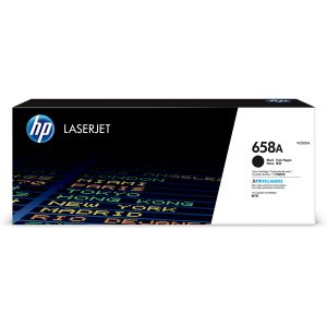 Hp - Toner originale- 658A - Nero - W2000A - 7.000 pag - immagine 1