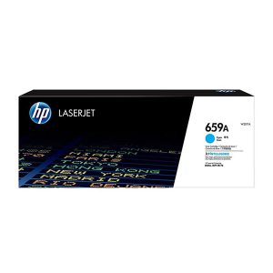 Hp - Toner originale - 659 - ciano - W2011A - 13.000 pag - immagine 1
