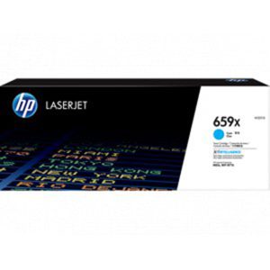 Hp - Toner origianle - 659 - ciano - W2011X - 29.000 pag - immagine 1