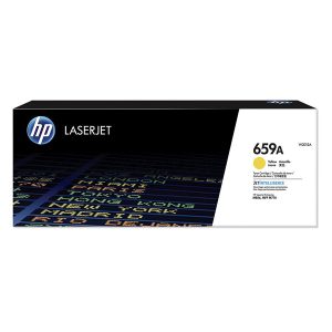 Hp - Toner originale - 659 - giallo - W2012A - 13.000 pag - immagine 1