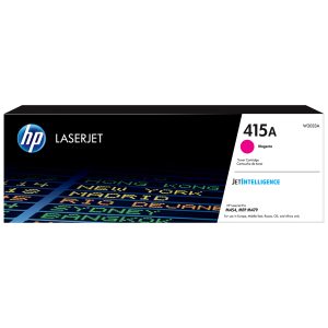 Hp - Toner originale - 415A - Magenta - W2033A - 2.100 pag - immagine 1