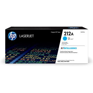 Hp - Toner originale - Ciano - 212A - W2121A - 4.500 pag - immagine 1
