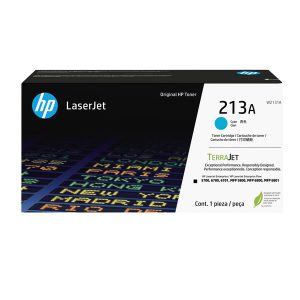 Hp -  Toner originale LaserJet HP 213A - Ciano - W2131A - 3.000 pag - immagine 1