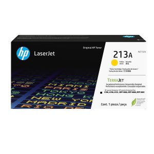 Hp -  Toner originale LaserJet HP 213A - Giallo - W2132A - 3.000 pag - immagine 1