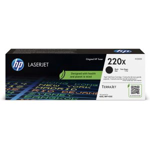 Hp -  Toner originale LaserJet HP 220X - Nero - W2200X - 7.500 pag - immagine 1