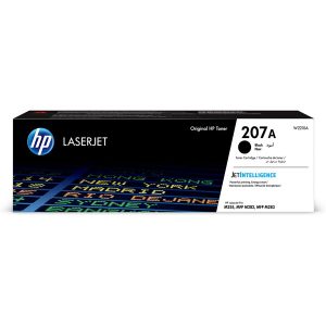 Hp - Toner originale - 207A - Nero - W2210A - 1.350 pag - immagine 1