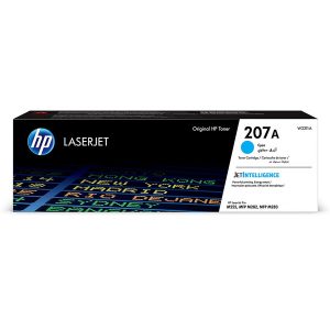 Hp - Toner originale - Ciano - W2211A - 1.250 pag - immagine 1