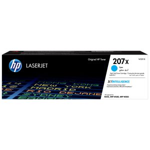 Hp - Toner originale- Ciano - 207X - W2211X - 2.450 pag - immagine 1