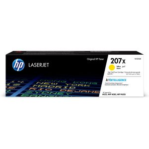 Hp - Toner originale - Giallo - 207X - W2212X - 2.450 pag - immagine 1