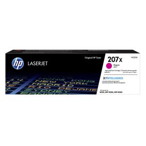 Hp - Toner originale - 207X - Magenta - W2213X - 2.450 pag - immagine 1