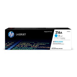 Hp - Toner originale - 216A - Ciano - W2411A - 850 pag - immagine 1