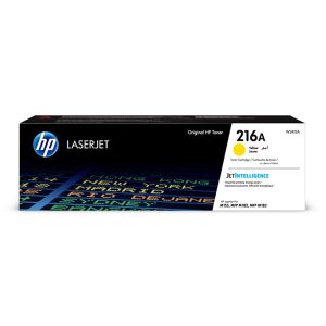Hp - Toner originale - 216A - Giallo - W2412A - 850 pag - immagine 1