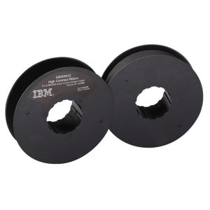 Lexmark - Nastro - Nero - 1040998 - 30.000.000 caratteri - immagine 1