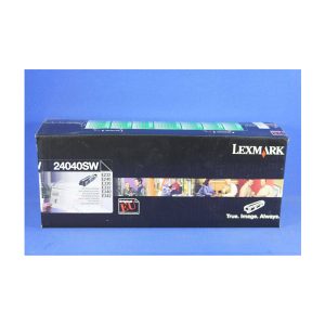 Lexmark - Toner - Nero - 24040SW - 2.500 pag - immagine 1