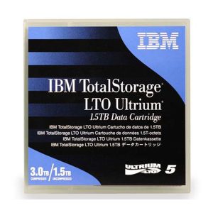 Lexmark/Ibm - Cartuccia dati - 46X1290 - 1,5TB - immagine 1